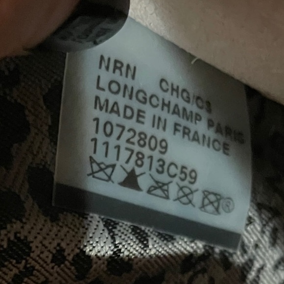 LONGCHAMP Leather Bag - Picture 14 of 14